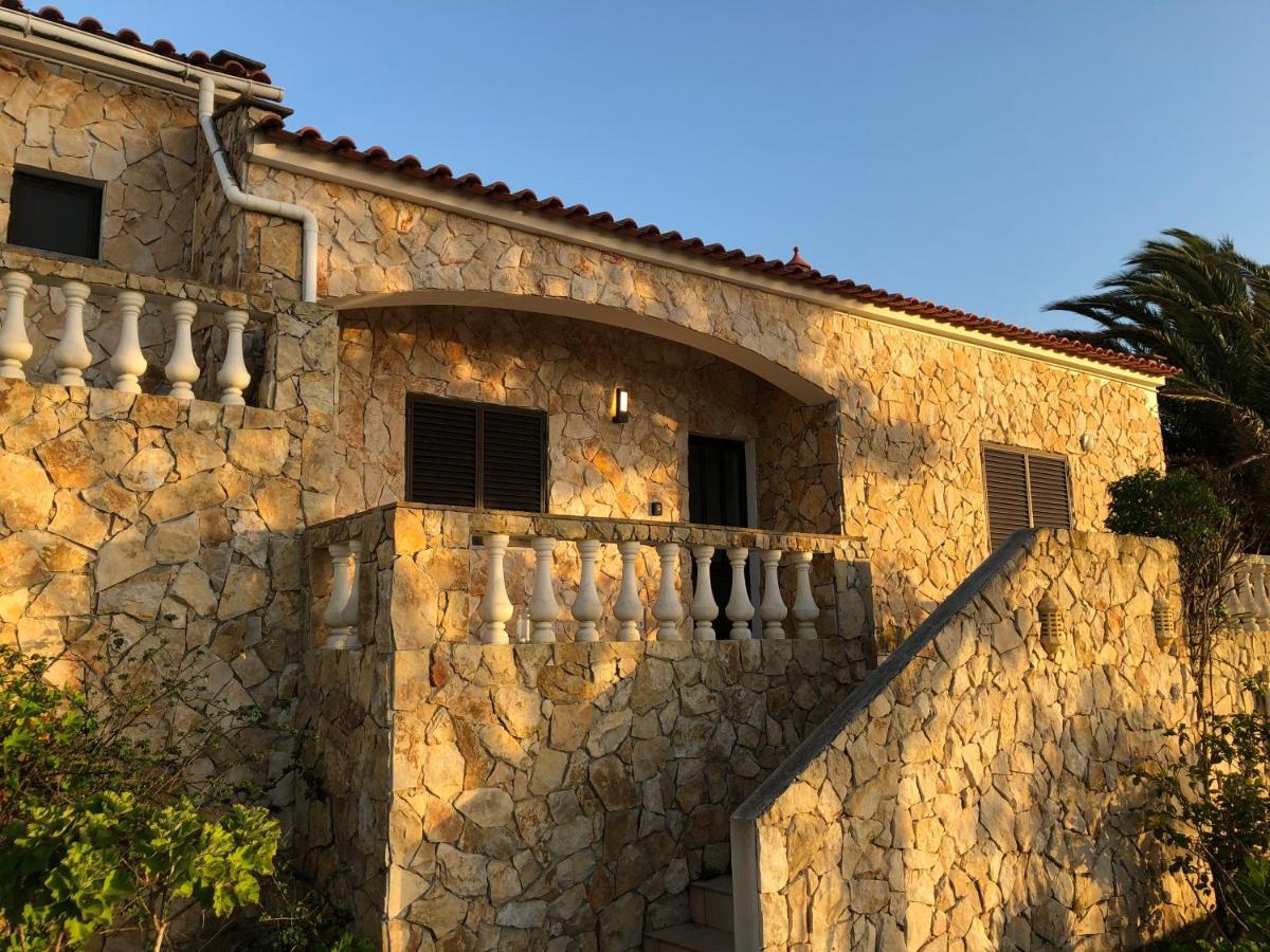 Villa Boa Vista Sul - Terra Da Eira - Raposeira Вила-ду-Биспо Экстерьер фото