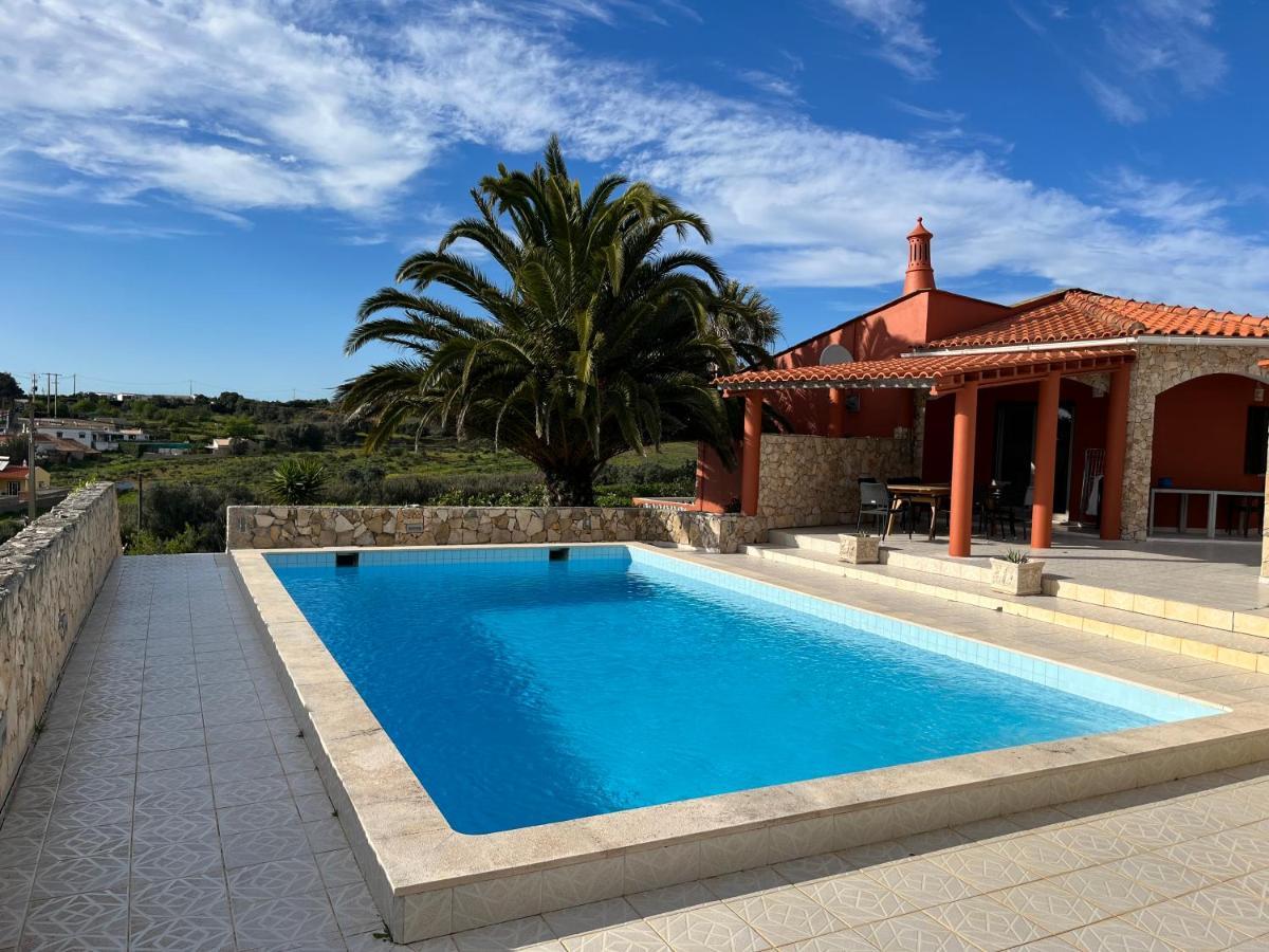 Villa Boa Vista Sul - Terra Da Eira - Raposeira Вила-ду-Биспо Экстерьер фото