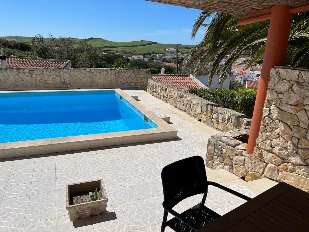 Villa Boa Vista Sul - Terra Da Eira - Raposeira Вила-ду-Биспо Экстерьер фото