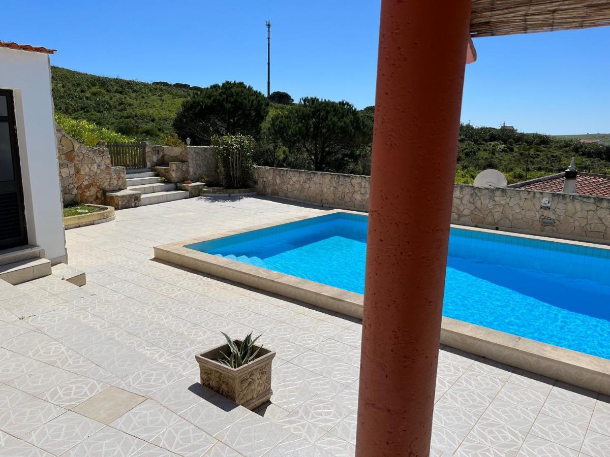Villa Boa Vista Sul - Terra Da Eira - Raposeira Вила-ду-Биспо Экстерьер фото