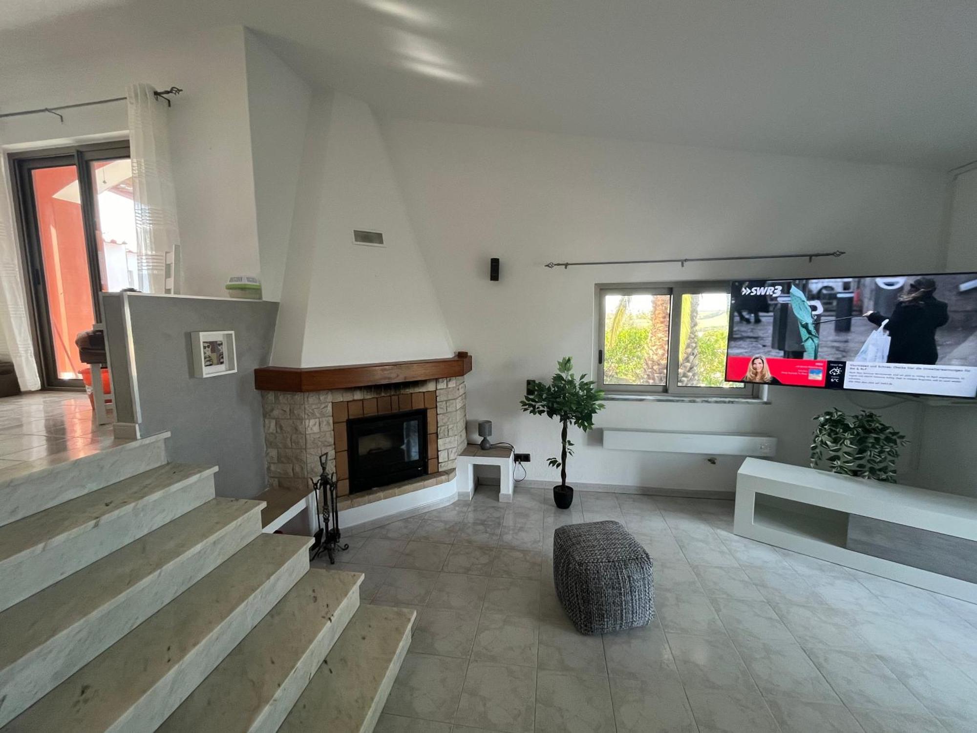 Villa Boa Vista Sul - Terra Da Eira - Raposeira Вила-ду-Биспо Экстерьер фото