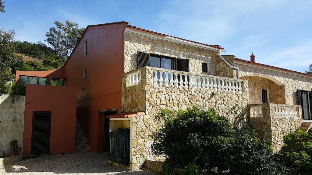 Villa Boa Vista Sul - Terra Da Eira - Raposeira Вила-ду-Биспо Экстерьер фото